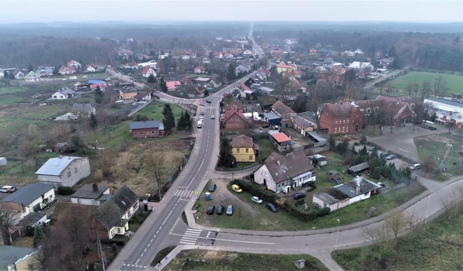 Zachodniopomorskie. Nowa droga w ramach transgranicznego programu Zachodniopomorskie. Nowa droga w ramach transgranicznego programu