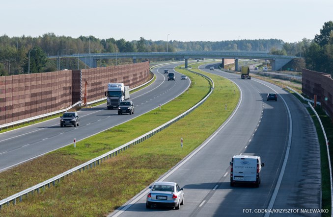 140 km nowych dróg. Taki był rok 2020 na drogach krajowych