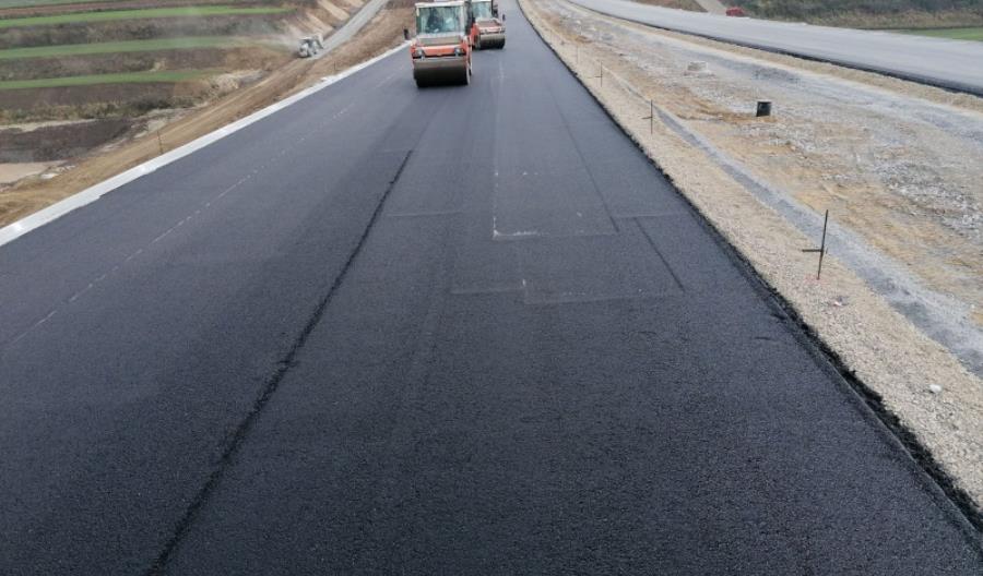 A1 to jedna z tras, która wydłuży się w tym roku. Przybędzie 385 km A1 to jedna z tras, która wydłuży się w tym roku. Przybędzie 385 km