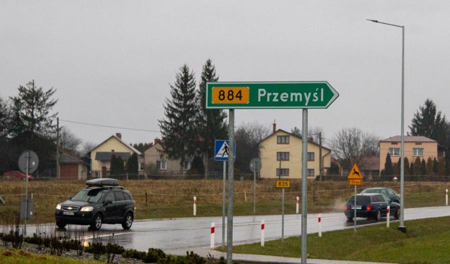 Podkarpackie. Obwodnica Dynowa już w użytkowaniu Podkarpackie. Obwodnica Dynowa już w użytkowaniu