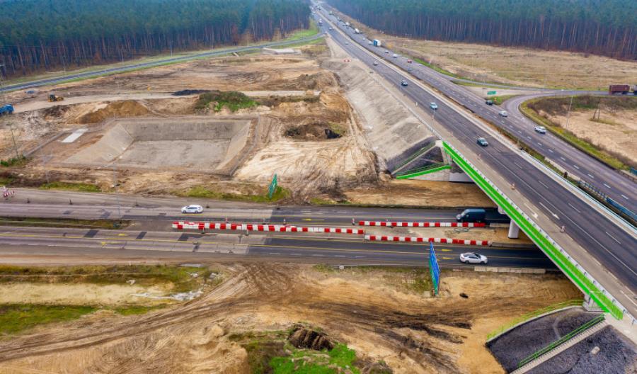 Budimex najbliżej kontraktu na dokończenie węzła Szczecin Kijewo Budimex najbliżej kontraktu na dokończenie węzła Szczecin Kijewo