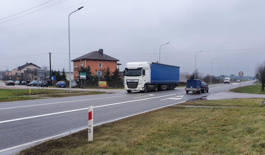 Podlaskie. Ma być bezpieczniej na DK-61 Podlaskie. Ma być bezpieczniej na DK-61