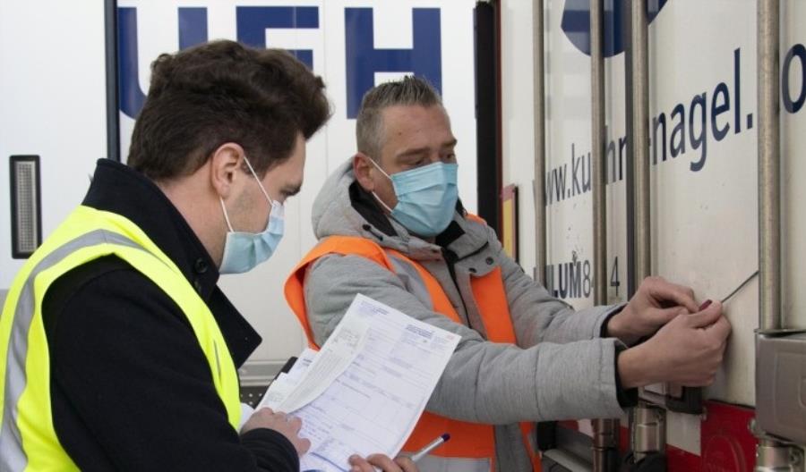 Kuehne+Nagel finalizuje umowę na dystrybucję szczepionki od Moderny Kuehne+Nagel finalizuje umowę na dystrybucję szczepionki od Moderny