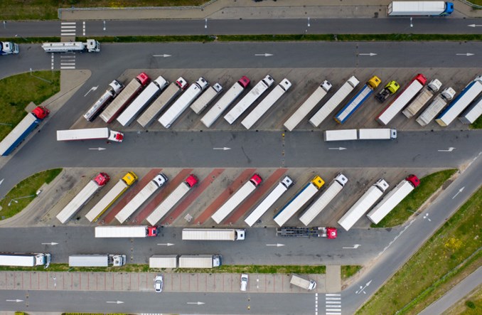 MOP-y bardziej przyjazne dla kierowców ciężarówek. Będą zmiany 