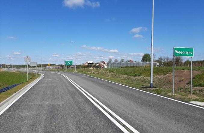 Ponad 70 km dróg zmieniło kategorię 