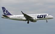 PLL LOT nie obsłużą w lutym rejsów do Poznania i Katowic. Mniej lotów do Krakowa
