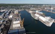 Port Gdynia zakończył rok 2020 ze wzrostem przeładunków