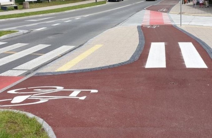 Gdańsk: Większy ruch rowerowy w trakcie pandemii