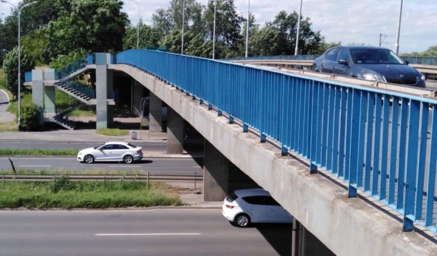 Wrocław. Lada moment ruszy remont wiaduktu w ciągu ul. Kowalskiej Wrocław. Lada moment ruszy remont wiaduktu w ciągu ul. Kowalskiej