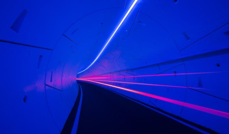W Las Vegas powstaje tunel dla pojazdów autonomicznych W Las Vegas powstaje tunel dla pojazdów autonomicznych