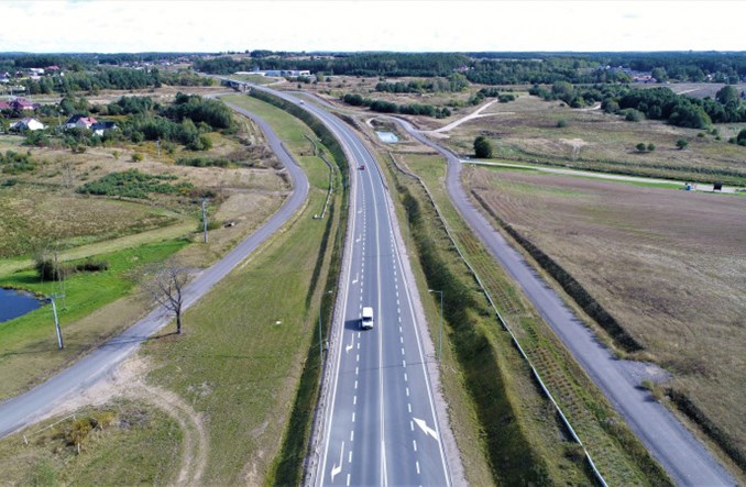 Umowa na dokumentację obwodnicy Słupska i Kobylnicy podpisana