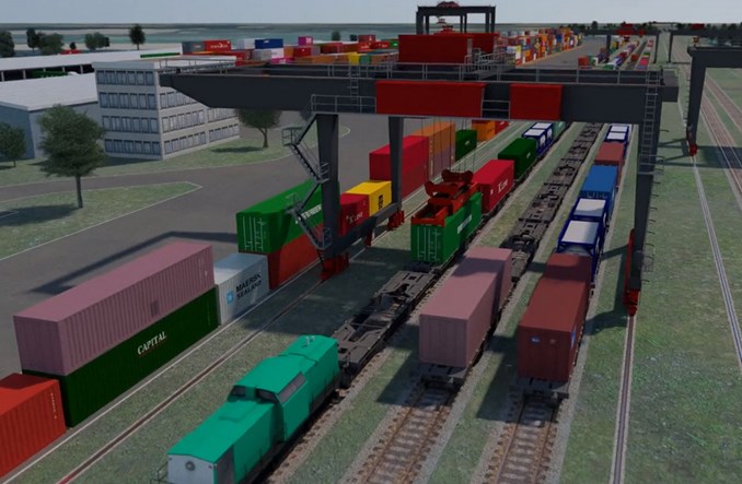 Ruszyła budowa terminala logistycznego przy granicy Węgier z Ukrainą