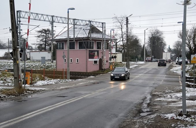 Skierniewice: Startuje budowa wiaduktu nad torami. Utrudnienia w ruchu