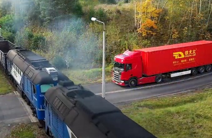 Wciąż brak decyzji w sprawie lepszego dojazdu do Euroterminala Sławków