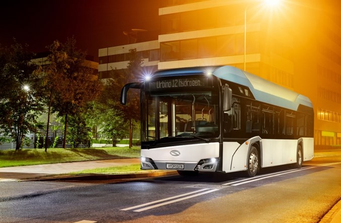 Europejskie konsorcjum z Alstomem, Solarisem i Volvo opracuje normy dla modułów ogniw paliwowych