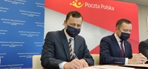 Hub logistyczny w Porcie Solidarność. Bliska współpraca spółki CPK i Poczty Polskiej