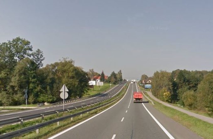 Węzeł w Jaworniku już w fazie projektowania  