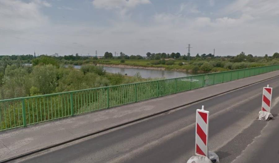 Małopolska. Bliżej ponownego otwarcia mostu w Ostrowie Małopolska. Bliżej ponownego otwarcia mostu w Ostrowie