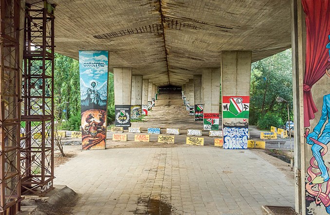 Wiadukty Trasy Łazienkowskiej będą przebudowane. Trzeba zwiększyć budżet 