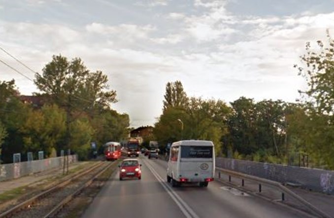 Sosnowiec zapowiada nowy wiadukt na Wojska Polskiego