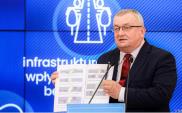 Adamczyk: Wydamy 2,5 mld zł na poprawę bezpieczeństwa dróg krajowych
