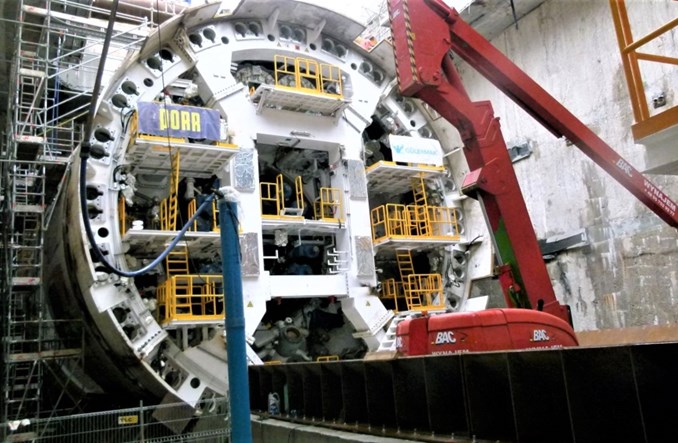 Głosowanie zakończone. Tunel pod Świną wydrąży Wyspiarka