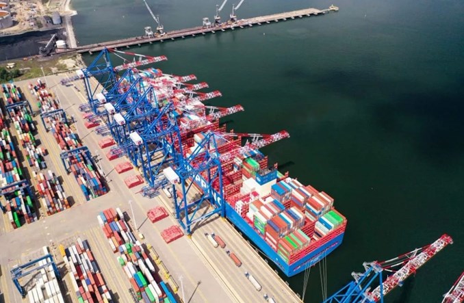 Port Gdańsk: 2019 r. rekordem, 2020 r. dużym wyzwaniem. Zdaliśmy egzamin