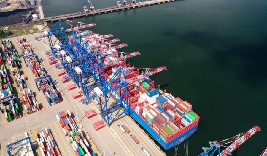 Port Gdańsk: 2019 r. rekordem, 2020 r. dużym wyzwaniem. Zdaliśmy egzamin Port Gdańsk: 2019 r. rekordem, 2020 r. dużym wyzwaniem. Zdaliśmy egzamin