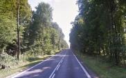 Przygotowania do przebudowy drogi do Iłży
