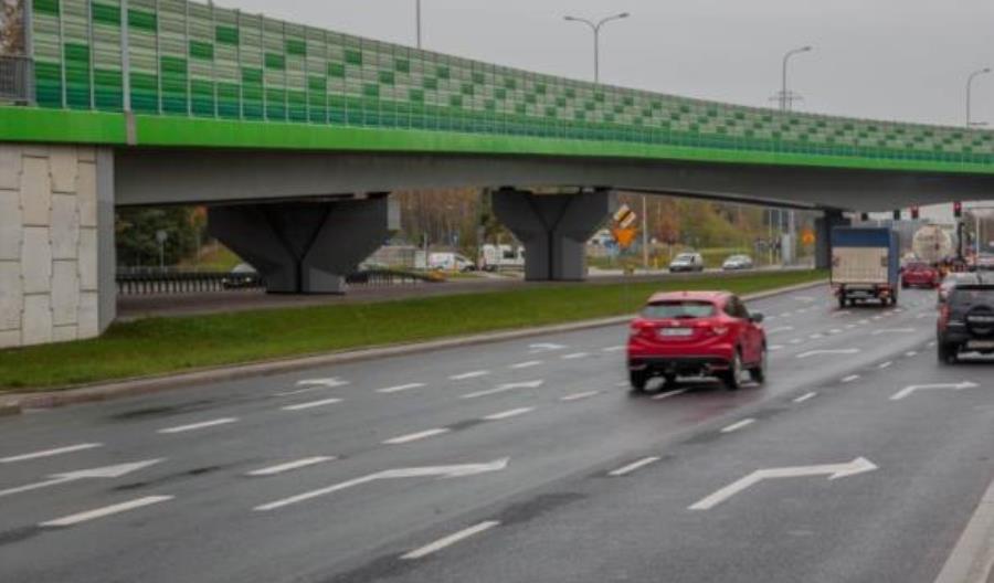 Warszawa. Polimex ma budować estakadę na Marsa Warszawa. Polimex ma budować estakadę na Marsa
