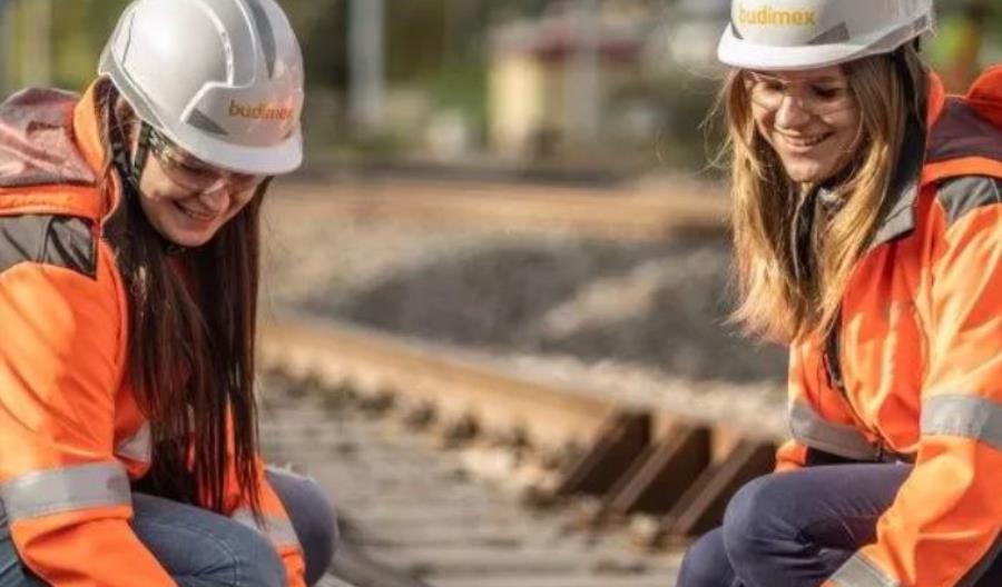 34 proc. inżynierów w Budimeksie to kobiety. Ma ich być więcej 34 proc. inżynierów w Budimeksie to kobiety. Ma ich być więcej