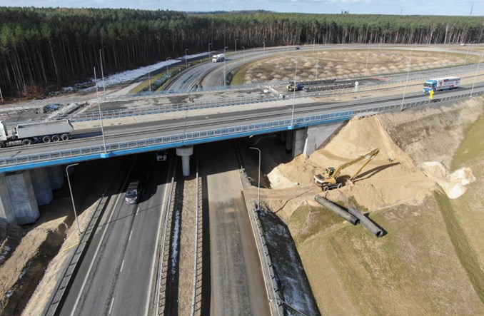 S3 Polkowice – Lubin będzie w IV kwartale