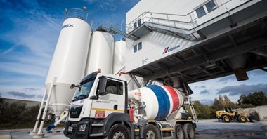 Cemex wdraża przełomową technologię opartą na wodorze