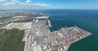 Port Gdańsk: Niewielki spadek przychodów w 2020 r. 