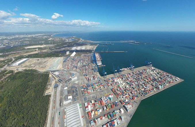 Port Gdańsk: Niewielki spadek przychodów w 2020 r. 