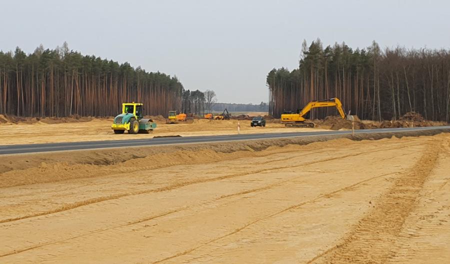 Opolskie. Rusza budowa obwodnicy w ciągu S11 Opolskie. Rusza budowa obwodnicy w ciągu S11
