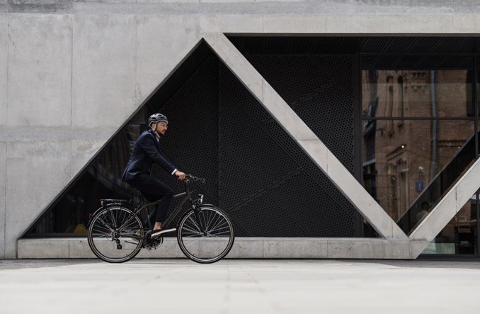 Kross Rental chce wypożyczyć w tym roku 10 razy więcej rowerów 