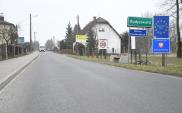 Śląskie. Droga w stronę granicy z Czechami otwarta