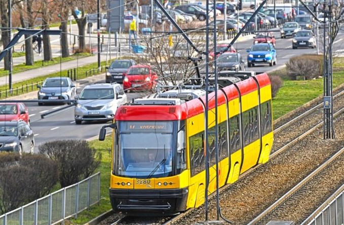 Tramwaj bezemisyjnym środkiem transportu? Ministerstwo nie mówi tak ani nie