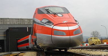 Raport EEA: Zachęćmy pasażerów samolotów, by wybrali KDP