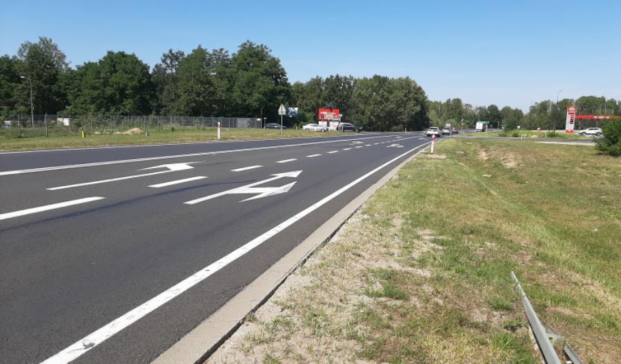 Lubuskie. Eurovia rozbuduje drogę nr 27 Lubuskie. Eurovia rozbuduje drogę nr 27
