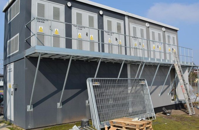 MPK-Łódź buduje centrum zasilania dla elektryków