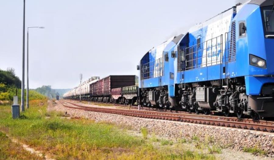 PKP LHS operatorem połączeń transazjatyckich PKP LHS operatorem połączeń transazjatyckich