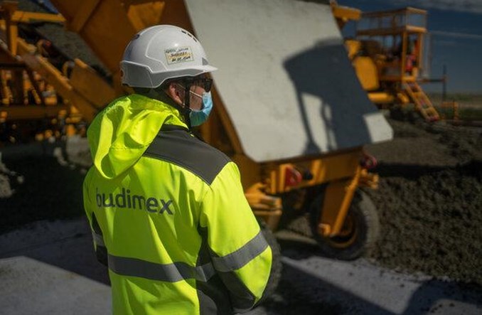 Budimex: Przygotowujemy się do akcji szczepień jako pracodawca