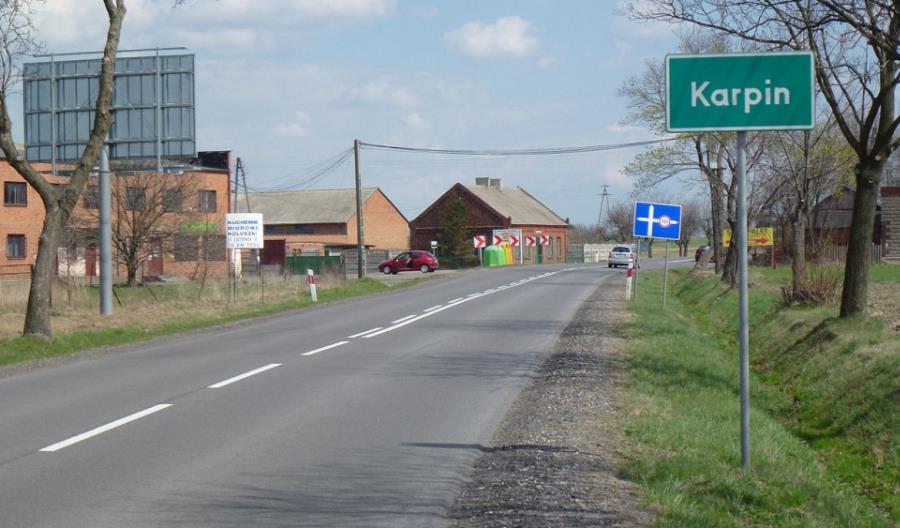 Łódzkie: Kończy się remont jednego odcinka DW-713, rozpoczyna – kolejnego Łódzkie: Kończy się remont jednego odcinka DW-713, rozpoczyna – kolejnego