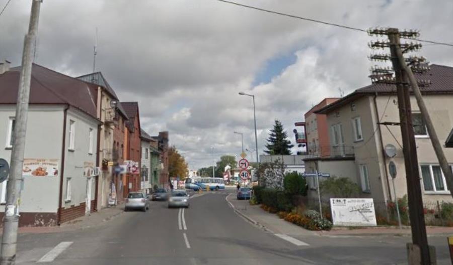 Lubelskie. Przygotowania do obwodnicy Tarnogrodu Lubelskie. Przygotowania do obwodnicy Tarnogrodu