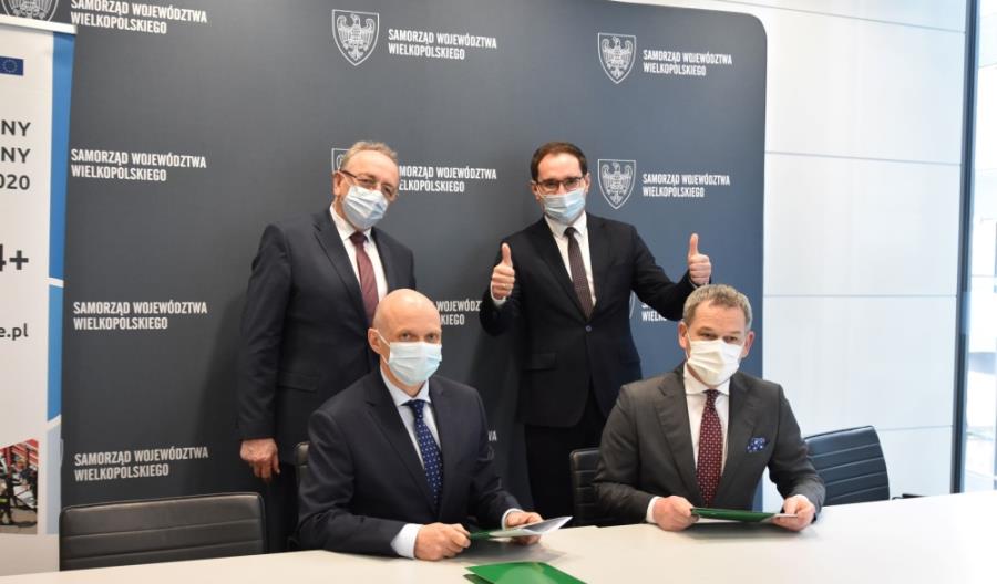 Wielkopolska. Colas rozbuduje drogę do S5 Wielkopolska. Colas rozbuduje drogę do S5
