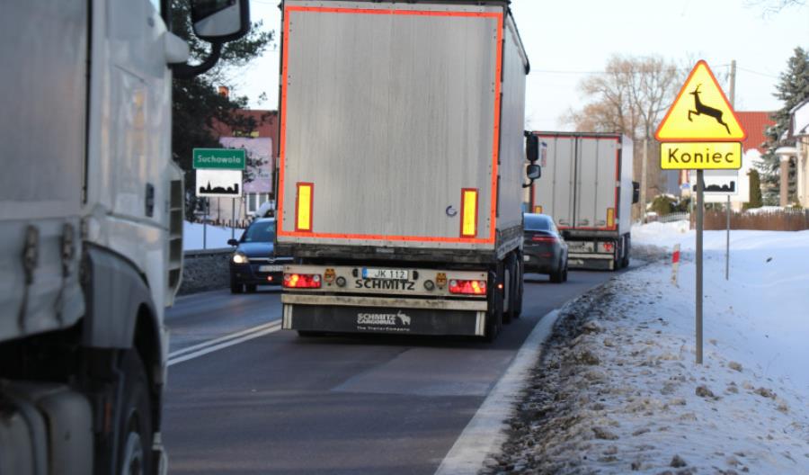 Budimex wykona obwodnicę Suchowoli? Budimex wykona obwodnicę Suchowoli?