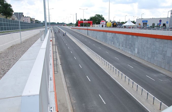 Łódzkie: Jakie prace rozpoczną się na drogach wojewódzkich w 2021 r.?