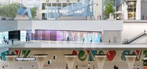Skysawa połączona już ze stacją metra Rondo ONZ